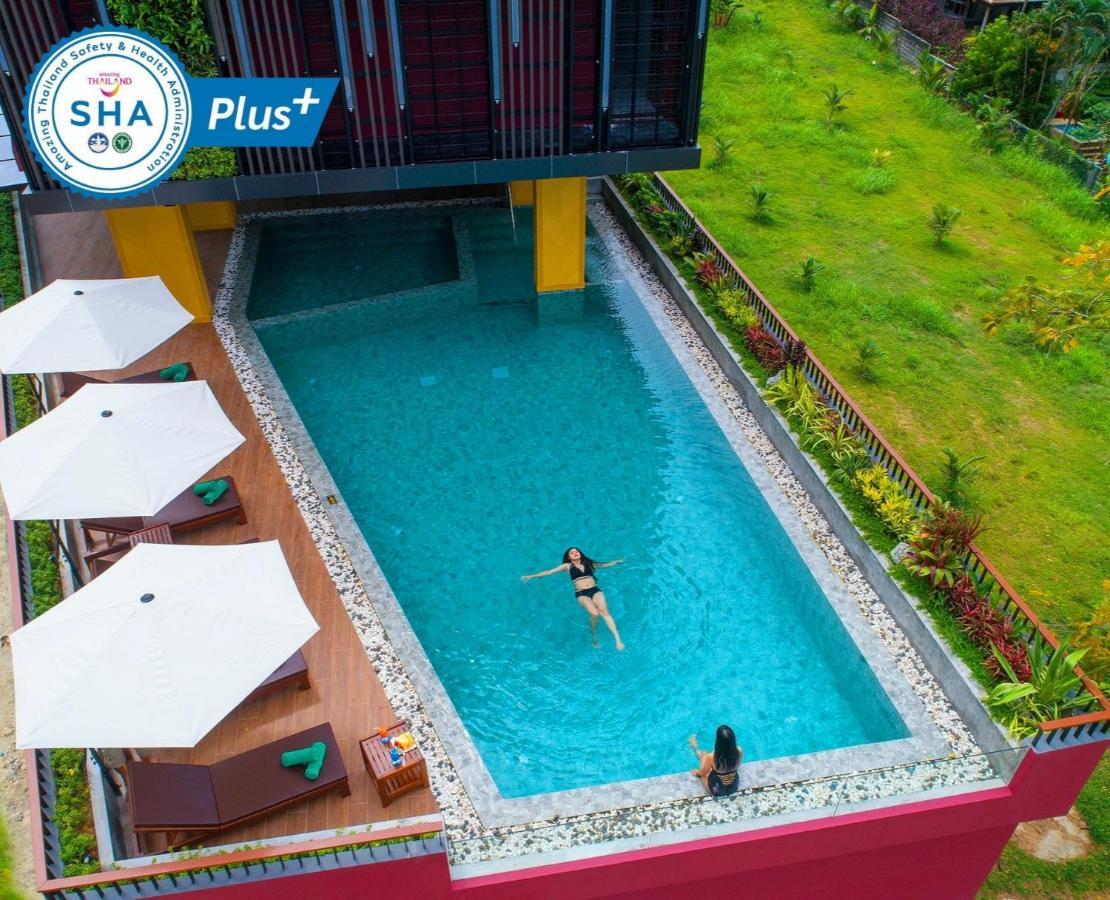 Le Resort And Villas Rawai Exterior foto SHA Plus certification