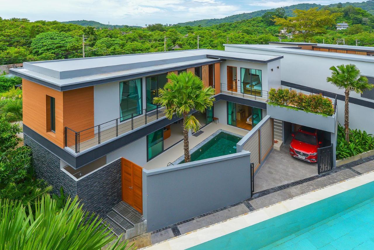 Le Resort And Villas Rawai Exterior foto Villa in Hua Hin, Thailand