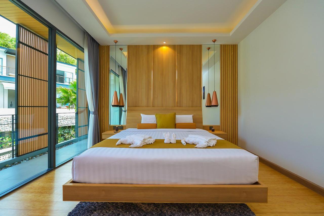 Le Resort And Villas Rawai Exterior foto Deluxe Pool Access