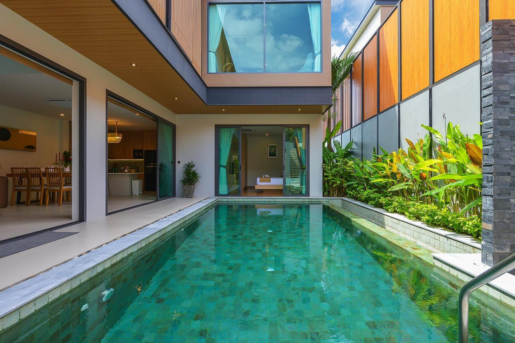 Le Resort And Villas Rawai Exterior foto