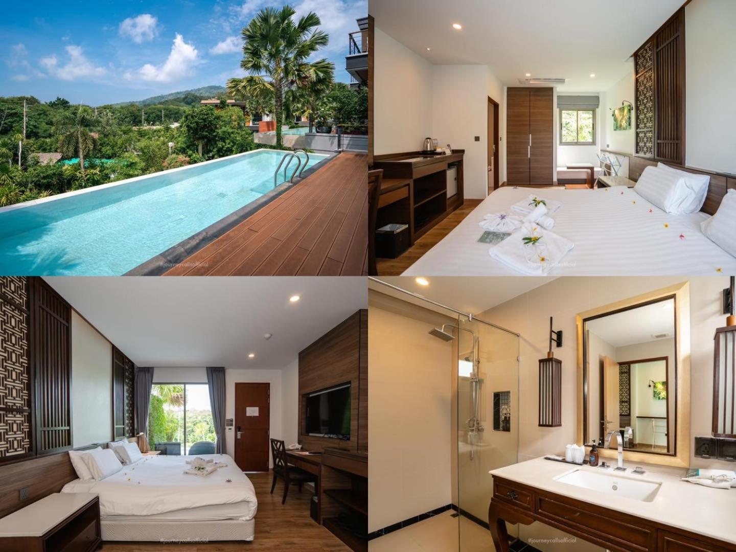 Le Resort And Villas Rawai Exterior foto The Royal